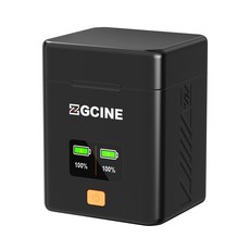 ZGCINE 카메라 배터리 충전기, PS-EL25 배터리 충전기, 1개