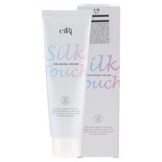 화인화장품 에일리 실크터치 컬러링 크림 120ml-1제만 (2제 별도 구매), 5/0 자연갈색, 1개