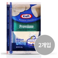 동서 크래프트 슬라이스 프로볼로네 227g 2개