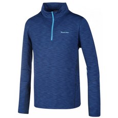 Mountneer 山林 男遠紅雲彩保暖上衣 32P11 登山底層衣