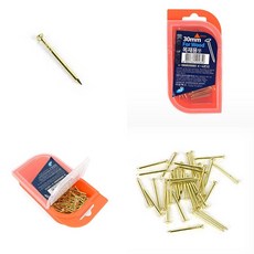 30mm 일반철못 목재용못 일반못