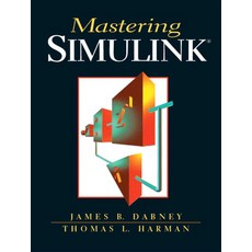 (英文圖書)Mastering Simulink 平裝版, Pearson, 英文