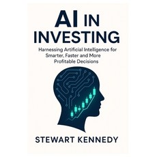 (英文圖書)AI in Investing: Harnessing Artificial Intelligence for Smarter Faster and More... 平裝版, Independently Published, 英文