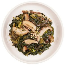 모두의집밥 곤드레 산채비빔나물 국내산 나물, 3개, 90g