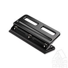 미니파라 펀치 K-3공펀치 270X134X125mm 종이펀칭기