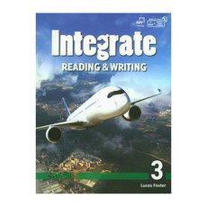Integrate Reading & Writing Basic 3