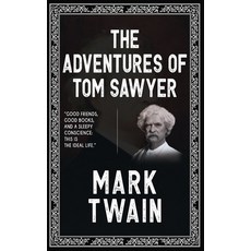 (英文圖書)The Adventures of Tom Sawyer 平裝版, Jollyjoy Books Pvt Ltd, English, Paperback