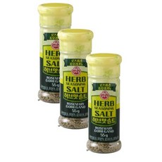 오뚜기 허브맛솔트로즈마리&오레가노 55g 3개, 2세트
