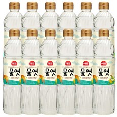 해표 물엿 1.2kg x 12개