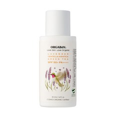 [오가본]씨앗품은 데일리 안심 선밀크 50ml, 1개