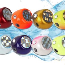 대목 타이라바헤드 루미너스 120G 낚시채비