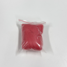 이루다 양모펠트 단품, 1개, 빨강 4