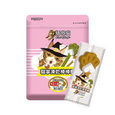 Cat Glory 貓掌凍乾棒棒糖, 3g, 12個, 鱈魚