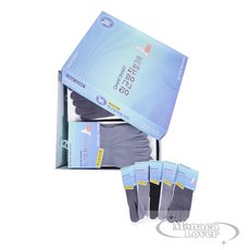 모나카러버 무좀억제 항균방취 신사 발가락 장목양말 발가락삭스