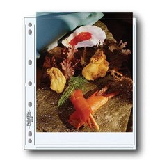 Print File 無酸保存相片袋 8x10 (100入), 1個, 810-2P(散裝25張)照片袋8x10