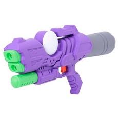 마루카(Maruka) 펌프 액션 워터건 에클립스 장난감 물총 8세 이상 탱크 용량 약 650cc 174940