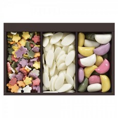 설날 오색 떡국 국내산 떡국떡 바람떡 꽃떡국떡 3종 떡선물세트