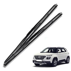 베뉴 와이퍼 익스트림 하이브리드 2p세트 600mm+450mm