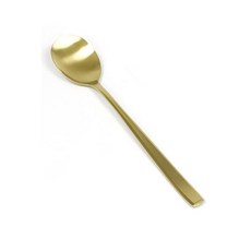 jinmin 무광 숟가락 아이스크림수푼