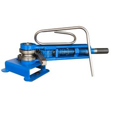 파이프 밴딩기 원형 수동 절곡기 구리 동관 튜브 밴더 강관 배관, 1개, 기본 색상