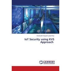 (英文圖書)IoT Security using KVS Approach 平裝版, LAP Lambert Academic Publis..., 英文