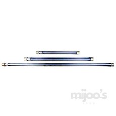 미주니상점 무타공 길이조절봉 다용도압축봉, 중