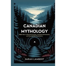 (영문도서)Canadian Mythology: True Tales of Haunted Tunnels Vanished Settlements and the... Paperback, Independently Published, English, 9798273697409