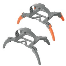 DJI 미니5 프로 전용 스파이더 랜딩기어 드론 악세사리 안전 착륙 MINI5 Pro, 1개, 오렌지