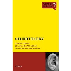 (영문도서) Neurotology Paperback, OUP Us, English, 9780199843985