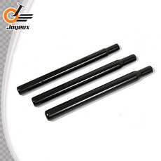 스틸 자전거 시트포스트 블랙 30cm 안장봉 안장포스트, 1개, 28.6mm