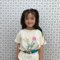 일상다많사 고유 벨트 고유 봄 남아여아 보타이세트 하객룩