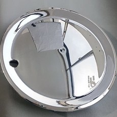 레트로 휠커버 자동차 꾸미기 캡 5 휠캡 튜닝, 1개, A. 3 거울 4개