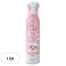 쁘띠누베 비건 뭉게구름 버블 클렌저 딸기, 250ml, 1개