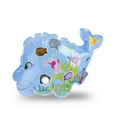 유치원만들기키트 DIY만들기 룬풍선스티커 하늘돌고래 all+059UG