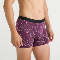 Tani 天絲男性織帶平口褲