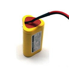 AAA 3.6V배터리 소방 예비전원 비상등 유도등 밧데리, AAA 3.6V배터리 소방 예비전원 비상등 유도등 밧데, 1개, 1개입