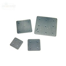 분갈이망 화분깔망 흙받이 플라스틱 정사각 자이언트캣