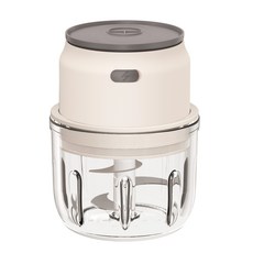 OYEAH 전동 멀티 다지기, FP215D, 300ml