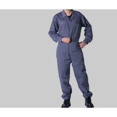 工作連身服, 鐵灰色