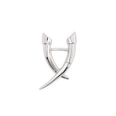 션린 사브르 크로스오버 싱글 이어링