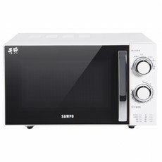 SAMPO 聲寶 20L 平台式微波爐 RE-N220PR