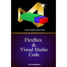 (영문도서)FlexBox & Visual Studio Code Paperback, Independently Published, English, 9798298825900