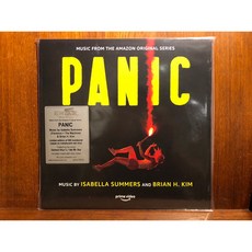 沐耳 Amazon Prime Video 優質原創影集 Panic 原聲帶 Music on Vinyl 黑膠，重溫影集感動，享受溫潤音質, 1個