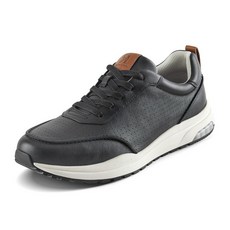 [미국수입정품] Rockport 남성용 DMX 보웬 스니커즈 올리브 스웨이드 292879
