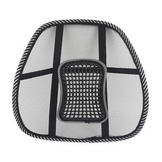 라이즈올 통풍 지압 등받이 통풍지압등받이 차량허리지지등받이