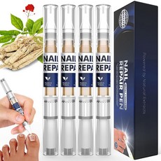 Nail Repair Pen Extra Strength Powered by Natural Extracts, 1個, DZ11181