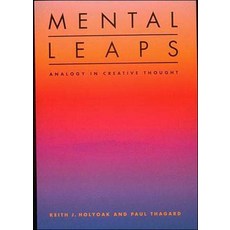 (영문도서) Mental Leaps: Analogy in Creative Thought Paperback, MIT Press, English, 9780262581448