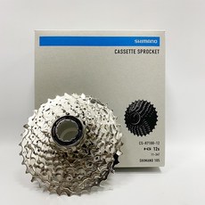 SHIMANO 105 CS-R7100-12 公路車飛輪 11-34T - 吉興單車, 1個