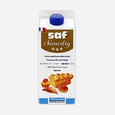 사프 고당용 세미드라이 이스트 400g (골드/단과자빵), 1