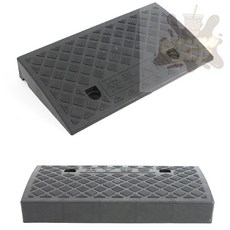 참깨샵 문턱 경사판 50x27x7cm 오르막발판